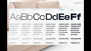 Denostill Font Download