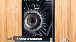 Top 4 apps - Fondos de pantalla