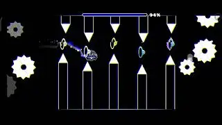 Glitchy Garmony Layout wth 2.2 effects by geomlavafire (me)