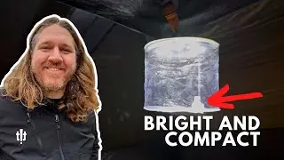 Sun-Powered Adventures 🏕️💡 MPOWERD Luci Outdoor 2.0 Solar Inflatable Light Review 👇 Link👇 #camping