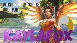 Overtime Rialto Madness!! How am I Alive?!?!?! (Replay)