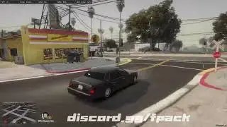 Fivem TwoColors Roleplay Package and GamePlay