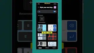 Good Lock Keys Cafe Fix? - One UI 6