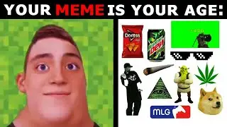 Mr Incredible Becoming Old ( your meme )