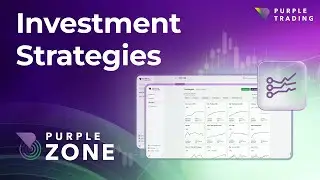 Overview of strategies in PurpleZone | Purple Trading