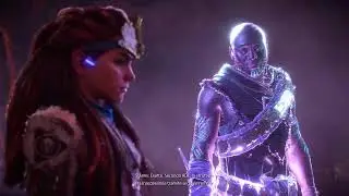 Horizon forbidden west live da ps5