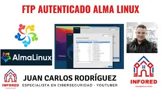 Cómo Configurar un Servidor FTP Con Usuarios Autenticados en Alma Linux 2022