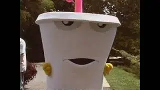 Aqua Teen Hunger Force - Shake Suit Promo