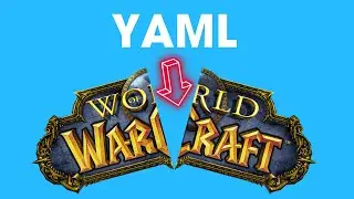 I wrote a tool for World of Warcraft