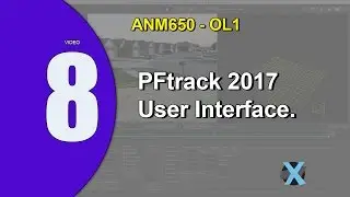PFTrack 2017 User Interface