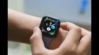 搞机零距离：Apple Watch Series 4体验 全面屏手表，是你吗？