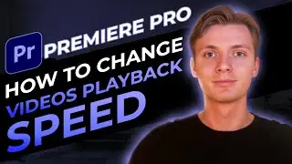 How To Change Video Playback Speed In Premiere Pro