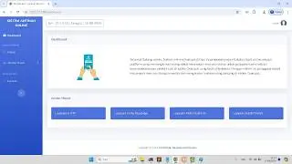 🔴 Aplikasi Antrian Online DUKCAPIL  Suara Panggil Menggunakan Laravel 10