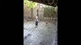 Danďa prohání slipky :-D
