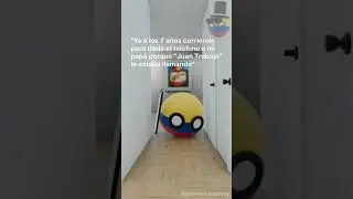 Literal🤑👍(Creditos a josecasta23) #shorts #countryballs #humor