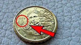 10 Cent 2009 ITALY RARE