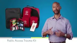 ZOLL Mobilize Trauma Kit Rescue Systems