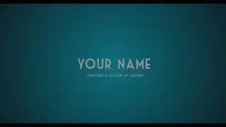 Free After Effects Intro Template