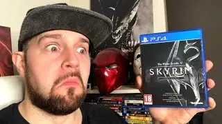How Many Hours of Skyrim Have I Played....?