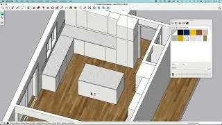 SketchUp Architextures Add-on