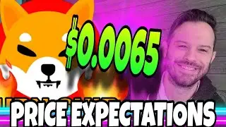 Shiba Inu Coin | SHIB Post Halving Rally To $0.0065?!