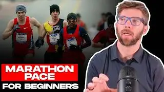 How to Find Your Marathon Pace (For Beginners)
