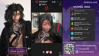 The Arcana Love Quest | Muriel AMA with Hollowqxueen
