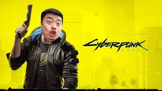 Cyberpunk 2077 - First time streaming! RTX On ULTRA settings everything!