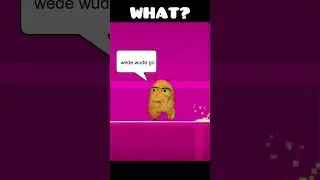 Gegagedigedagedago in Geometry Dash 😱