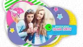 Videohive Kids And Teens Youtube And Broadcast Package AE » Free After Effects Templates   Premiere