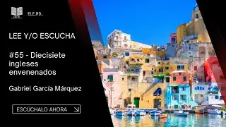 Diecisiete ingleses envenenados | Gabriel García Márquez  🎧 #audiolibro