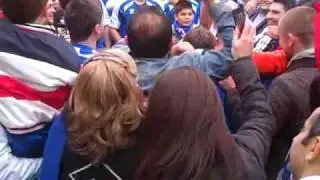 Northcote City vs Altona Magic 7-5 Win Celebration