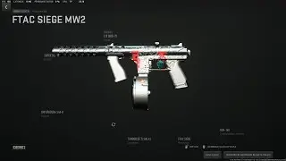 Platinum FTAC Siege | Call Of Duty: Modern Warfare II