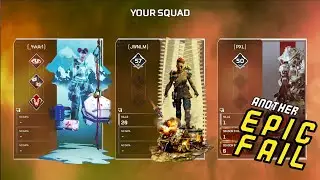 [ApexLegends][Nubklip] And then this happened. (RIP)