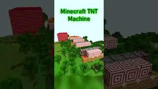 Minecraft tnt meme #shorts