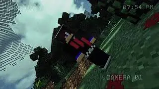 Сериал Minecraft Испытания