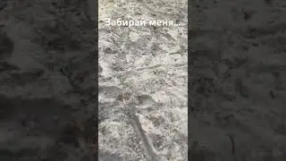 Давай забирай меня… #automobile #озеро #рыбалка #погода #топ #юмор #лето