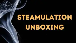 Steamulation Shisha Ultimate and Ultimate One Unboxing
