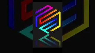 Mastering 3d Logo Design in CorelDRAW : Tips & Tricks Revealed! #viral #shorts