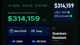 Pi Stablecoin at GCV 314,159? BIG Announcement Every Pioneer Must See! 🔥