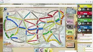 Ticket To Ride: Vegas To Miami Again!