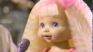 Starla Magic Microphone Toy Commercial