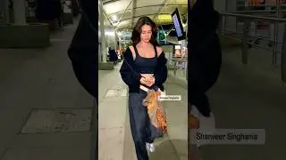 banke hawa main song, Disha patni come back to Mumbai very hot looking❣️ video|| #bollywood #viral