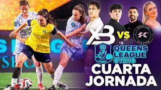 XBUYER TEAM vs KUNITAS ¡Jornada 4 QUEENS LEAGUE!