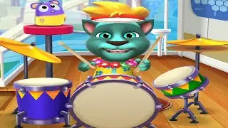 My Talking Tom 2 Android Gameplay Part 36