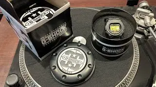 G-SHOCK 35th Anniversary DW-5735 ORIGIN GOLD | "ROUND SQUARE" Unboxing and Review