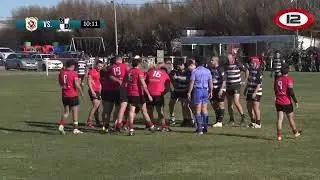 RUGBY TORNEO AUSTRAL 24 -  DRAIG GOCH VS. SAN JORGE