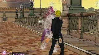 [PS2] GioGio - Diavolo Resurrection
