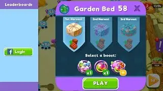 Farm Slam Garden Bed 58  HD 1080p