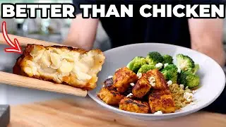 What the HECK is TEMPEH and WHY you SHOULD Eat MORE of it!